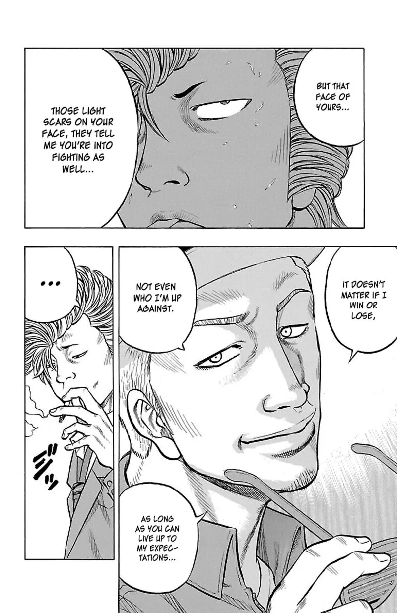 Drop Chapter 40 page 28