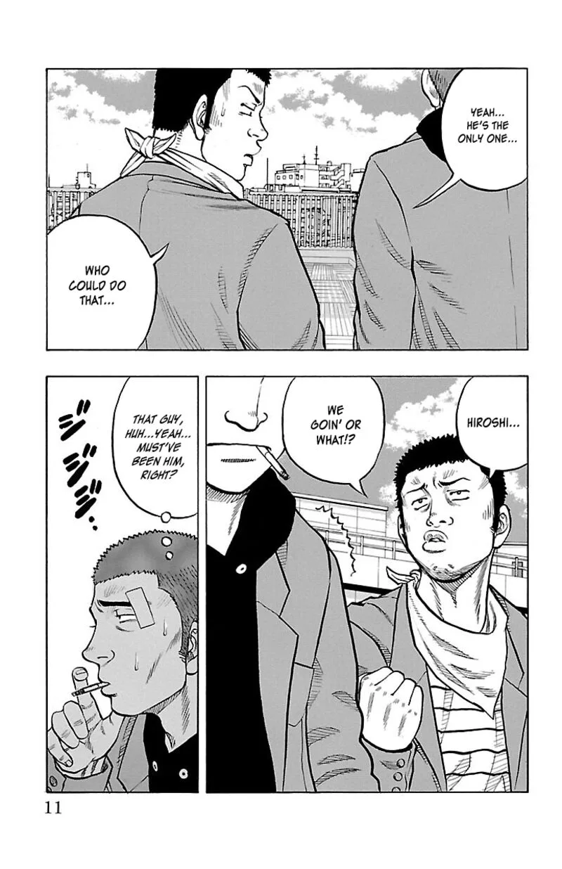 Drop Chapter 41 page 10