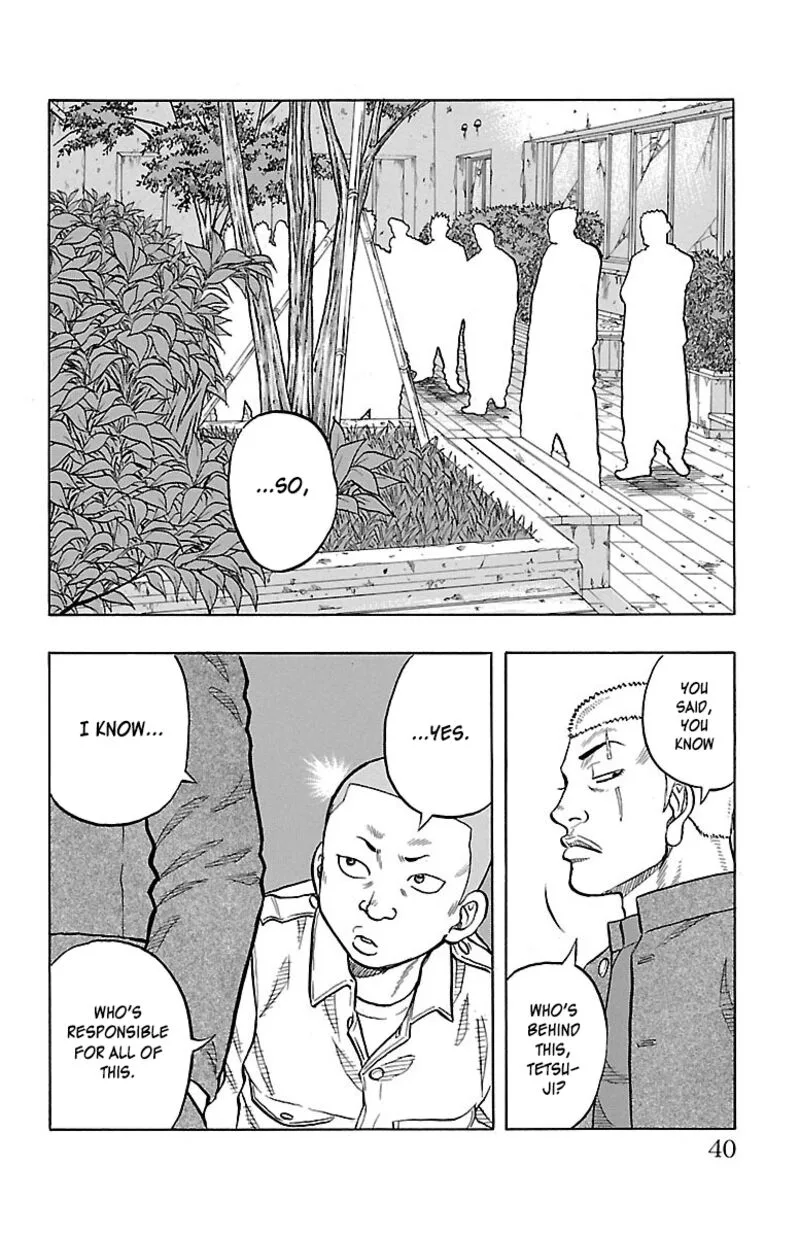 Drop Chapter 41 page 39