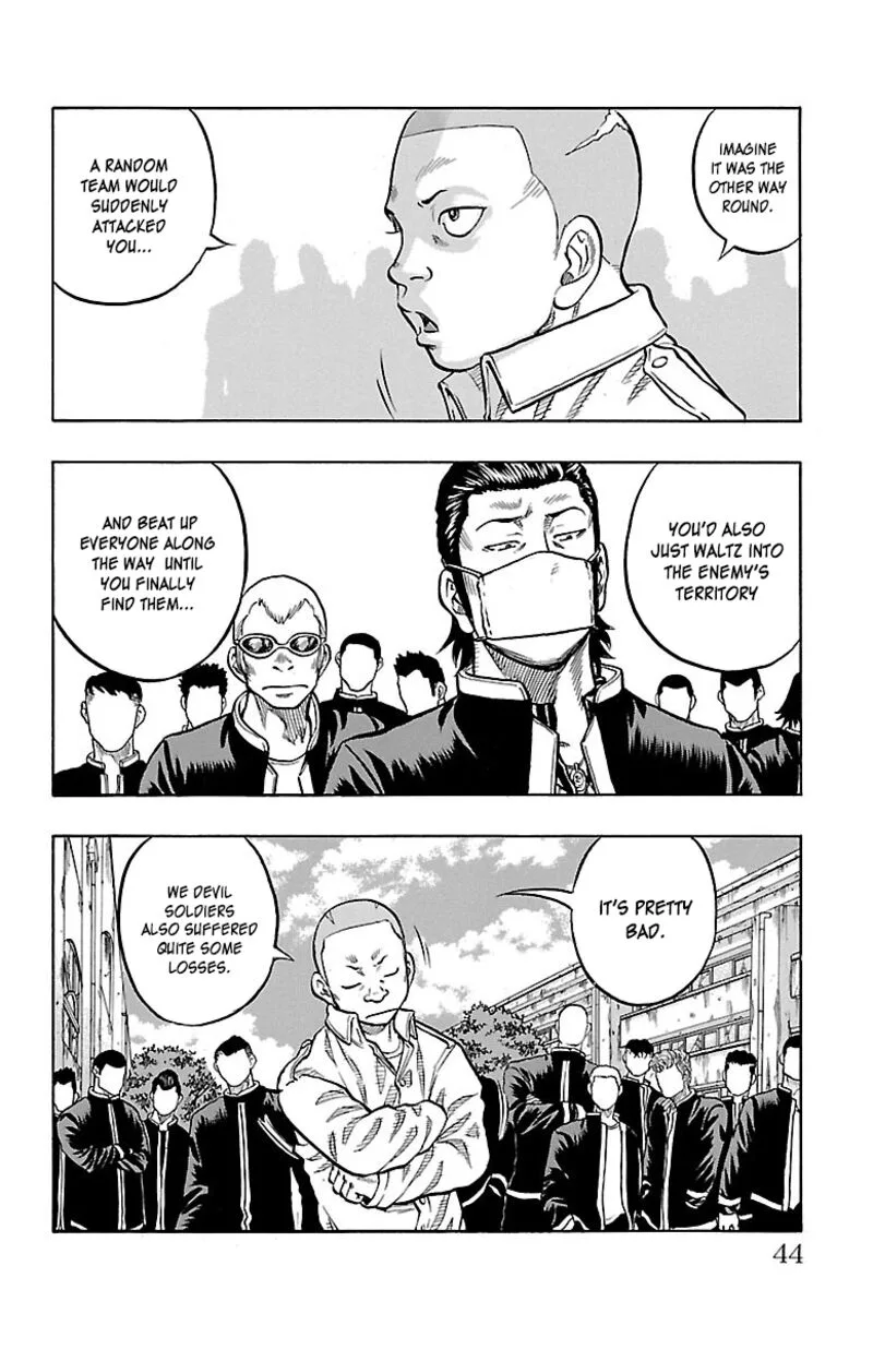 Drop Chapter 41 page 43