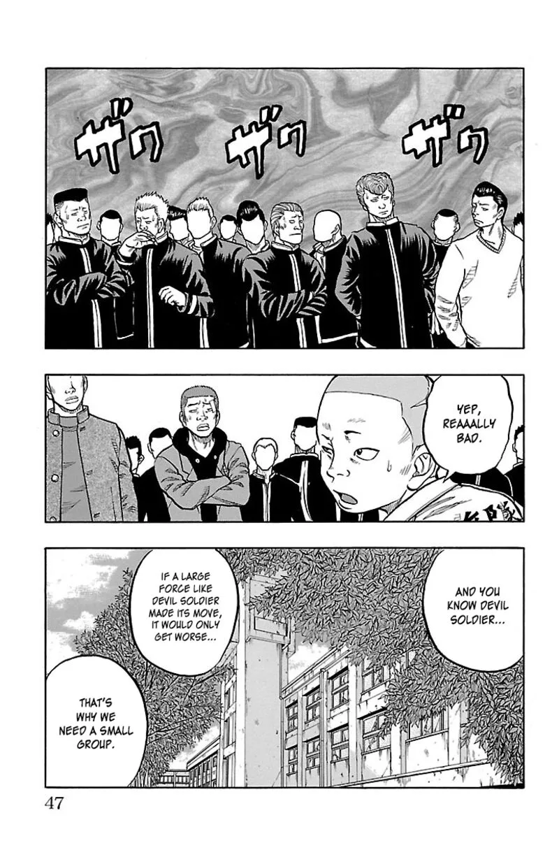 Drop Chapter 41 page 46