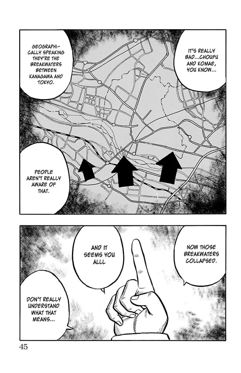 Drop Chapter 41 page 44
