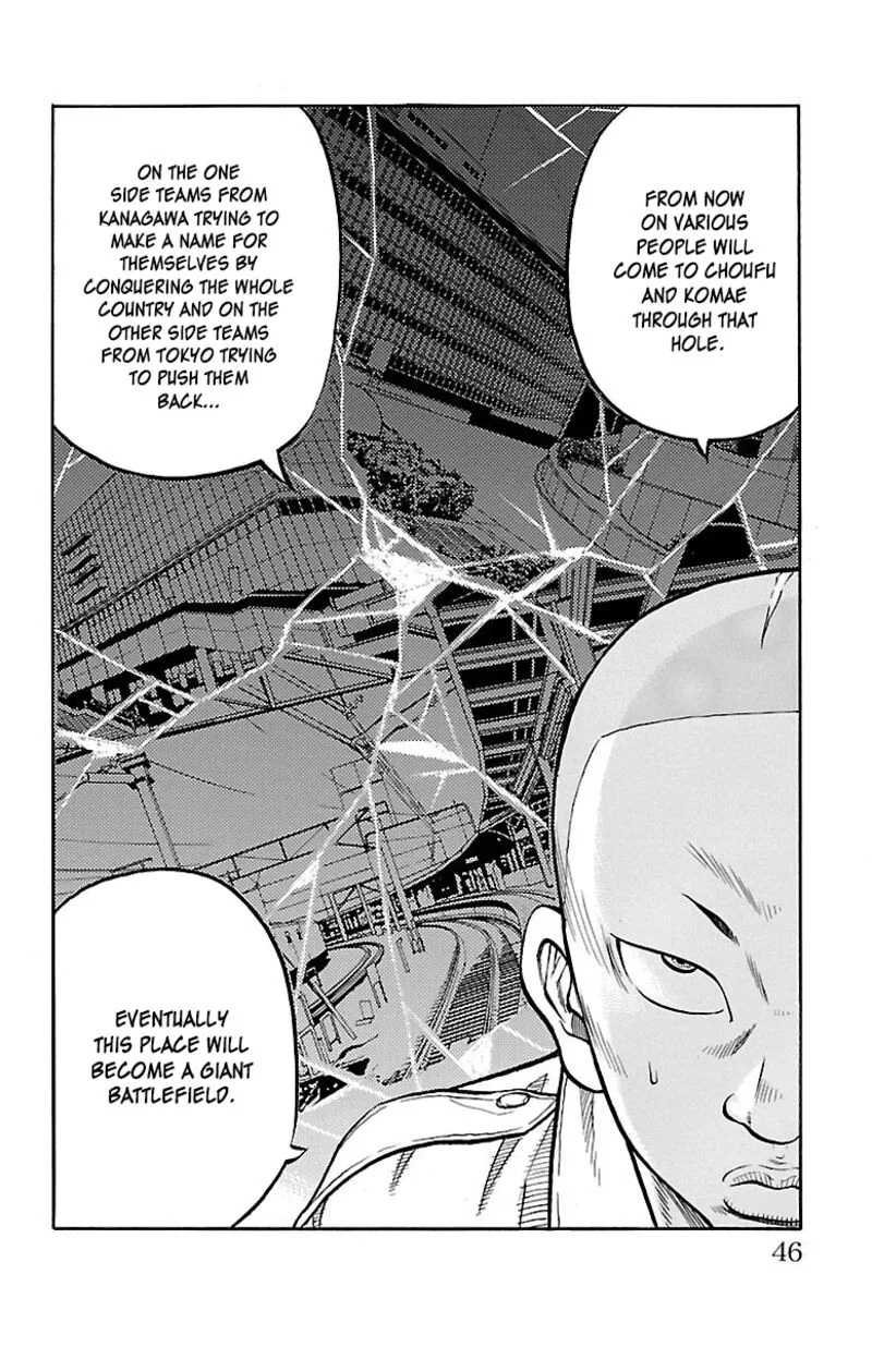 Drop Chapter 41 page 45