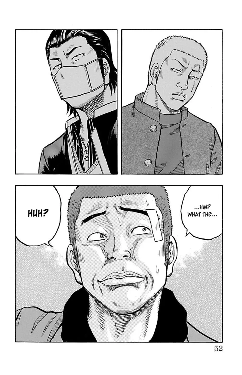 Drop Chapter 41 page 50