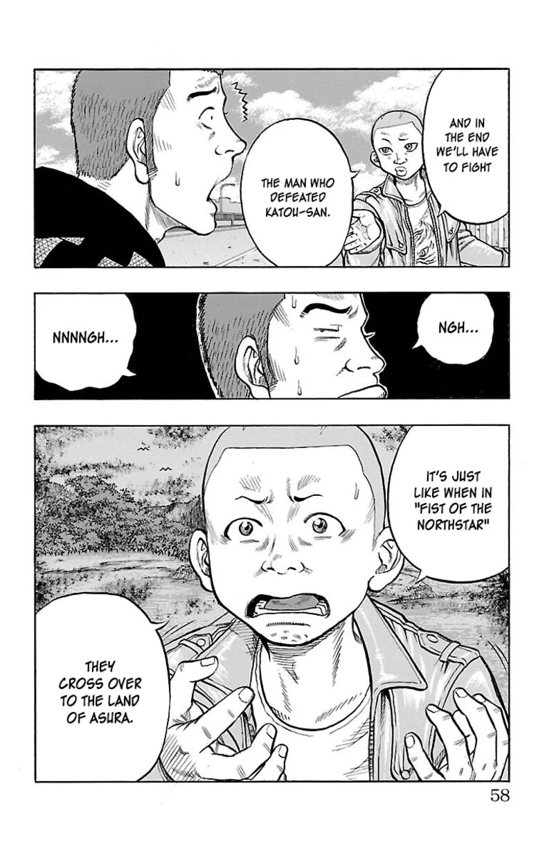 Drop Chapter 42 page 5