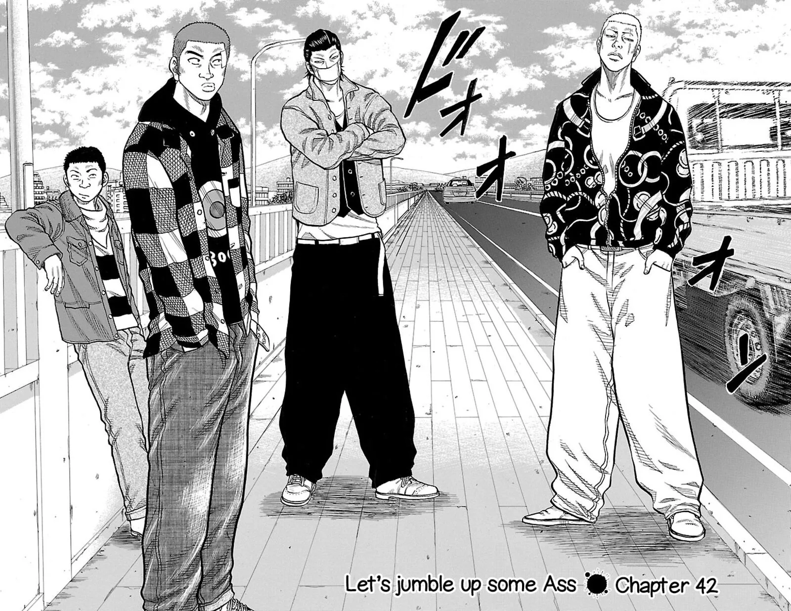 Drop Chapter 42 page 2