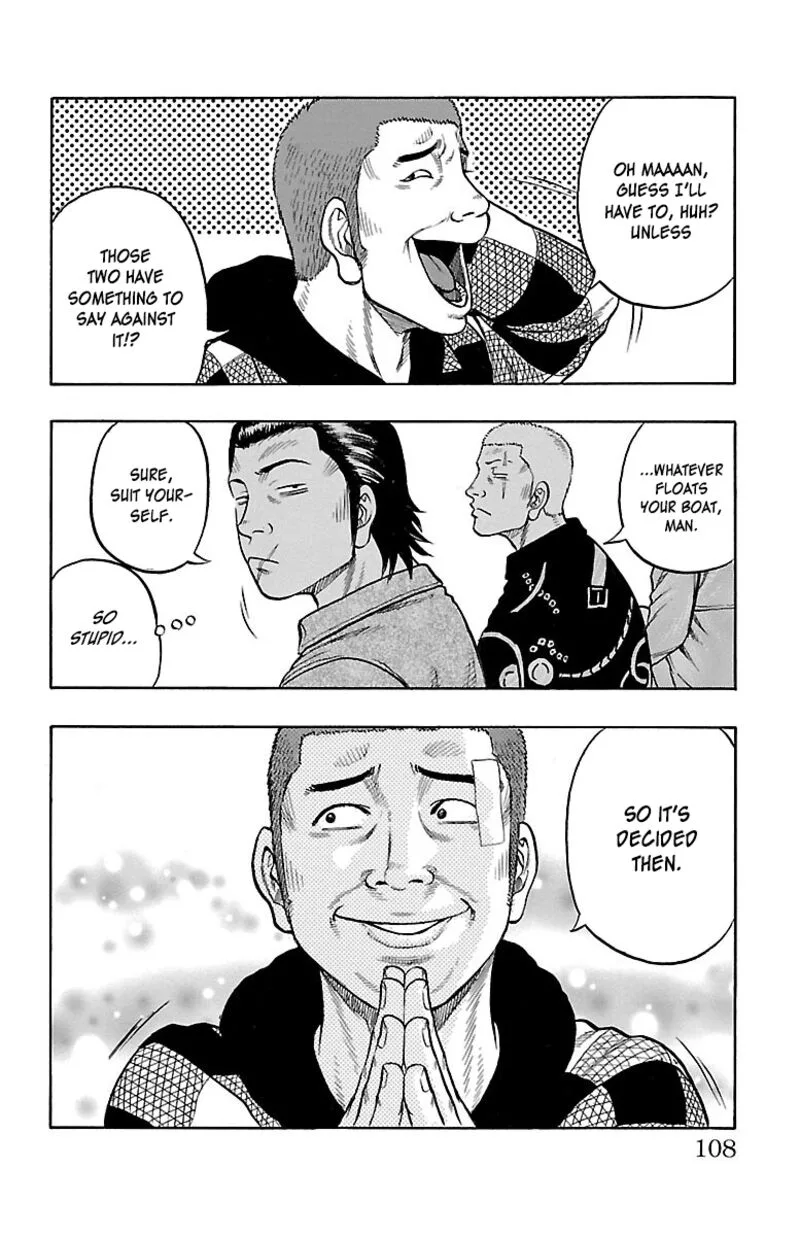 Drop Chapter 43 page 10