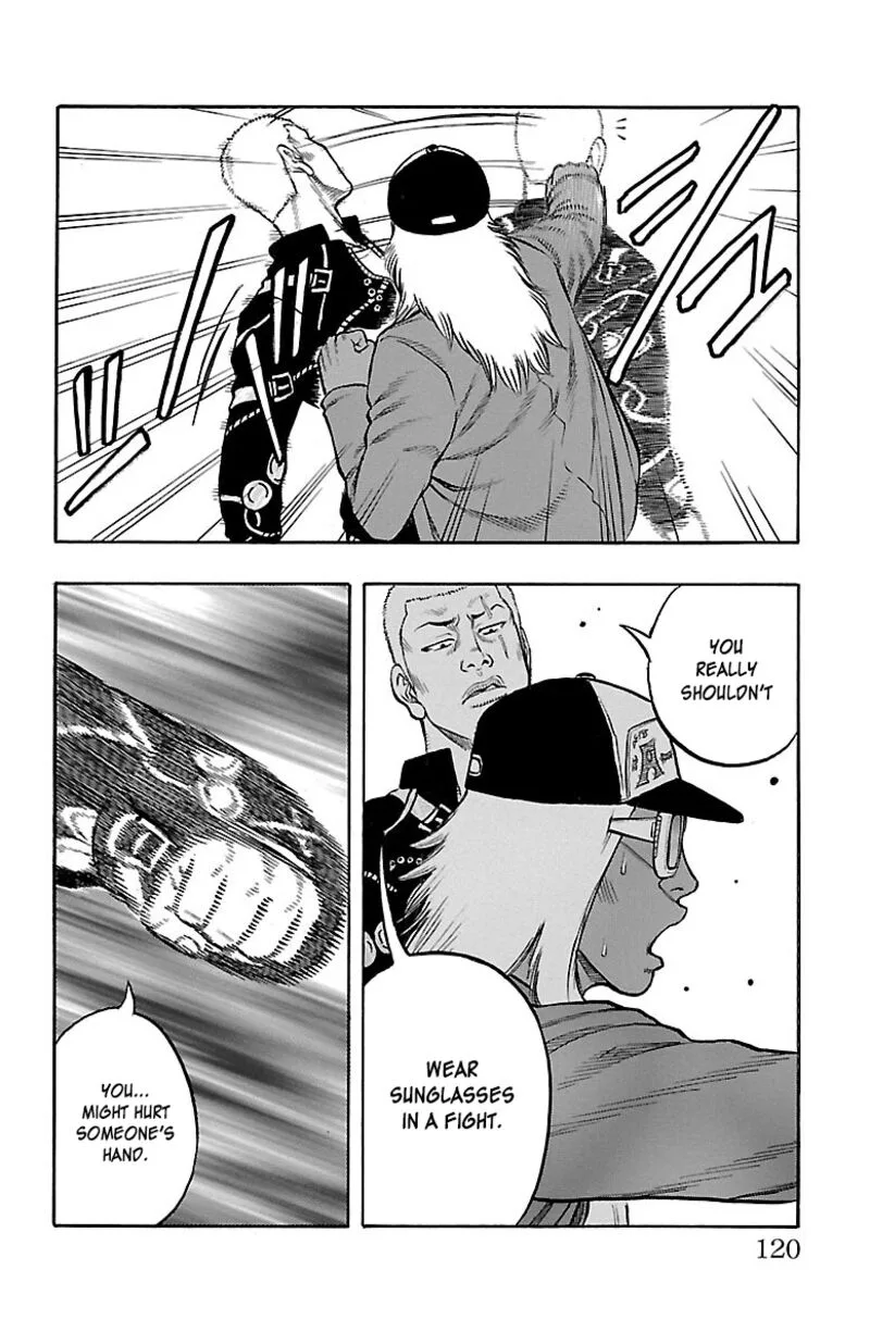 Drop Chapter 43 page 22