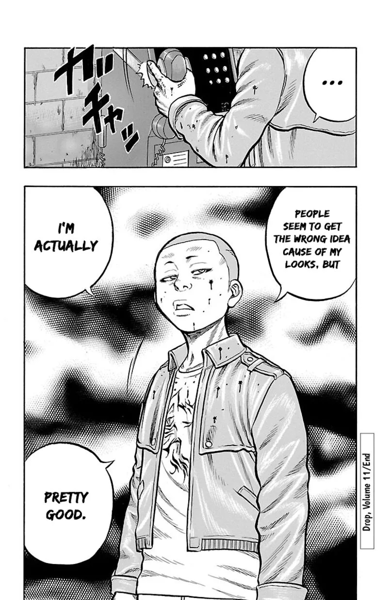 Drop Chapter 44 page 41