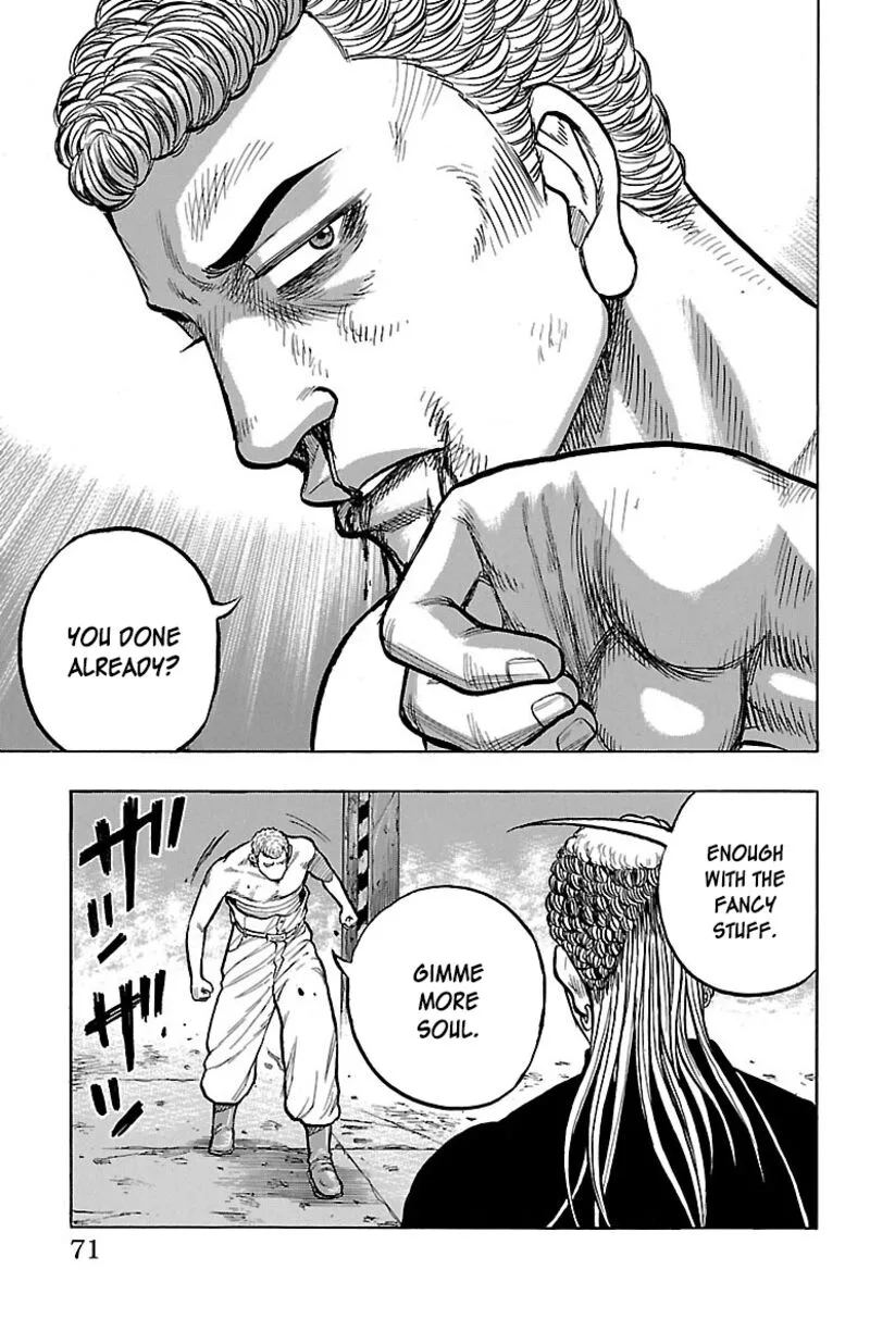 Drop Chapter 46 page 24