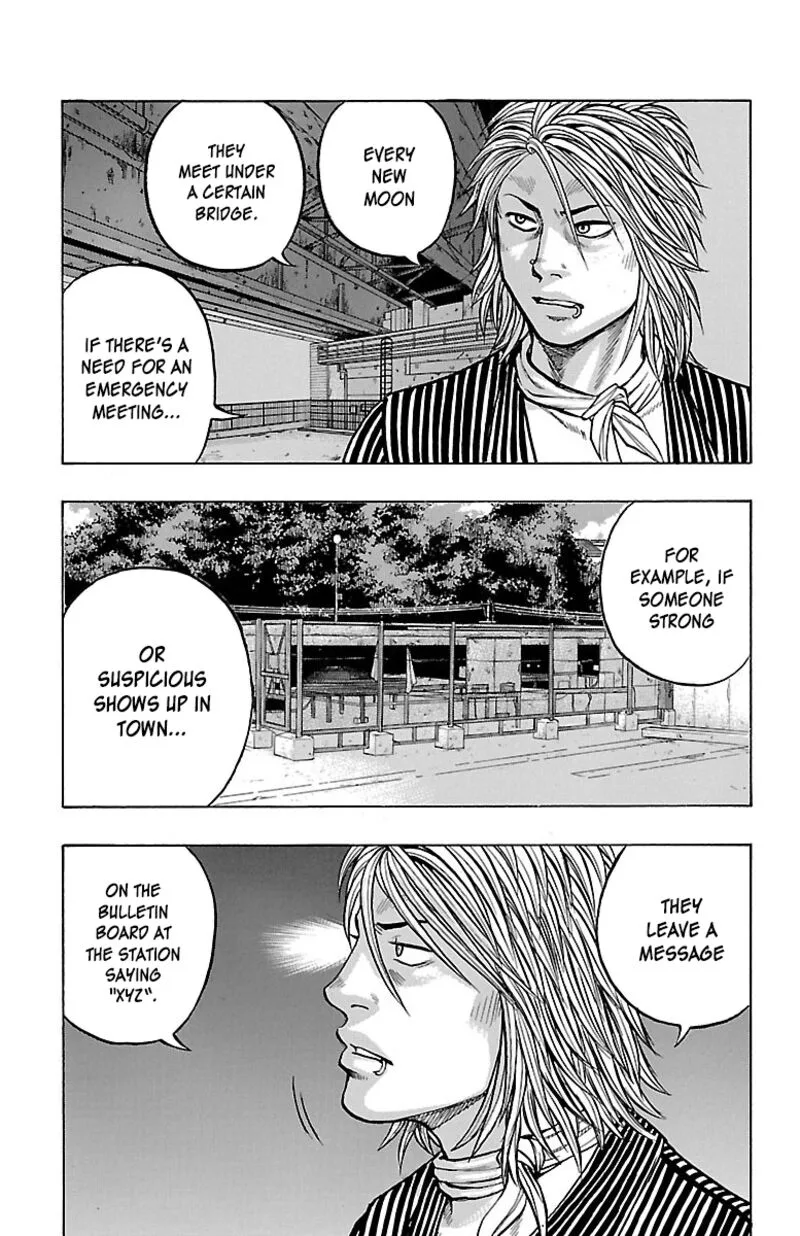 Drop Chapter 47 page 14
