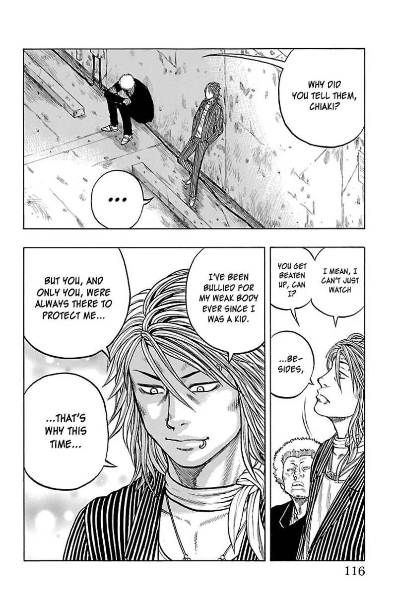 Drop Chapter 47 page 27