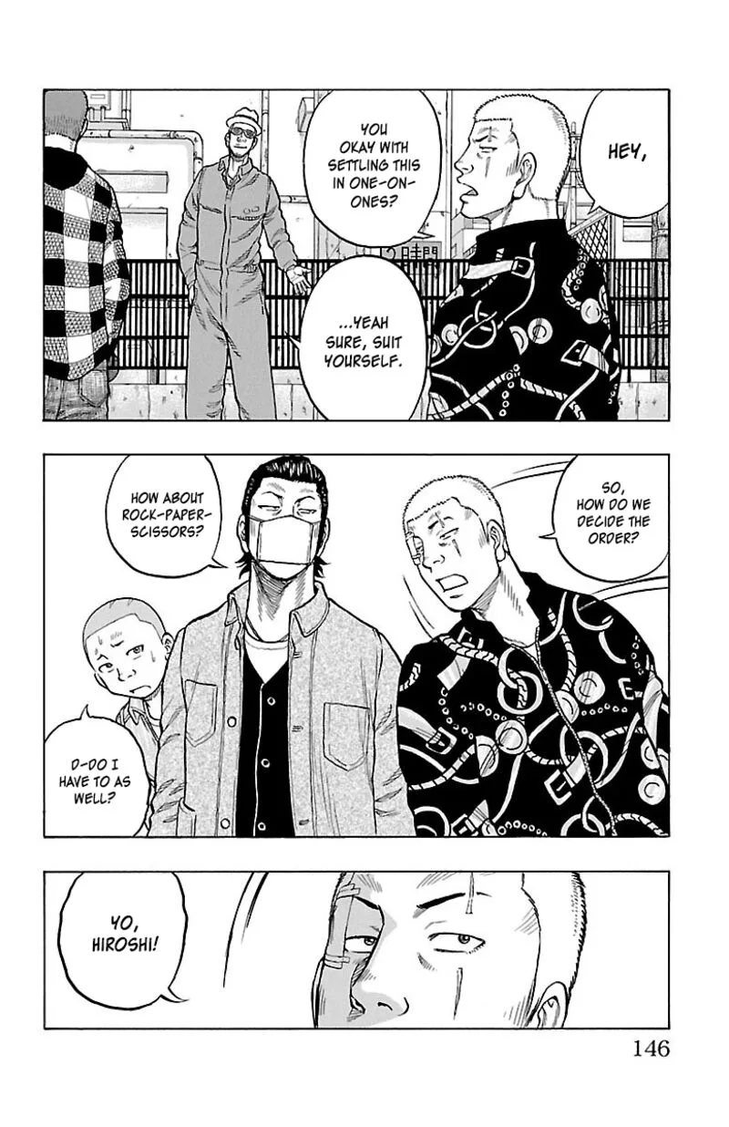 Drop Chapter 48 page 12