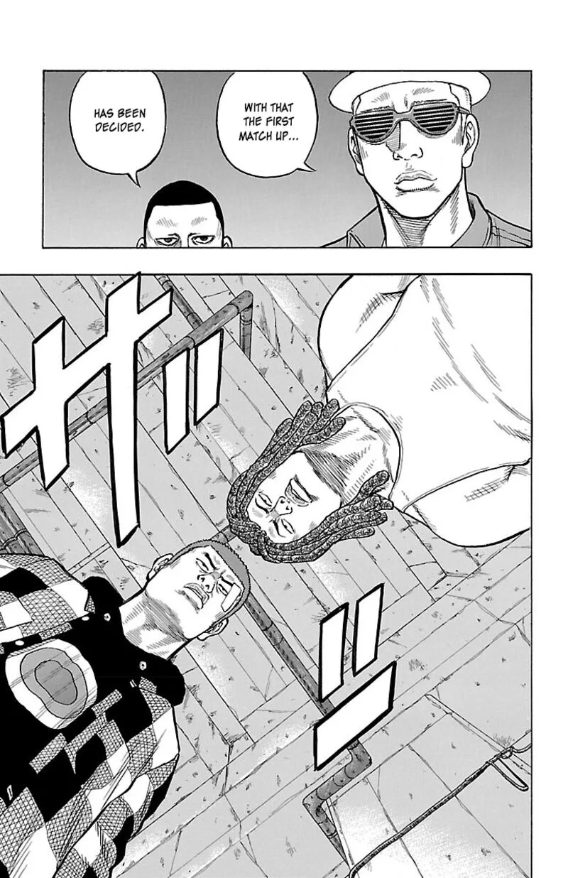 Drop Chapter 48 page 15