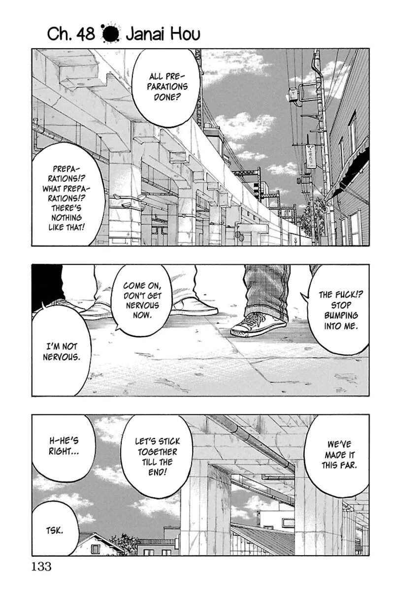 Drop Chapter 48 page 1