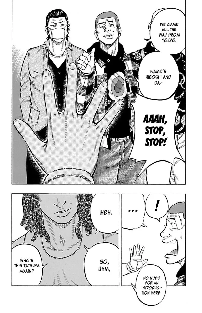 Drop Chapter 48 page 6