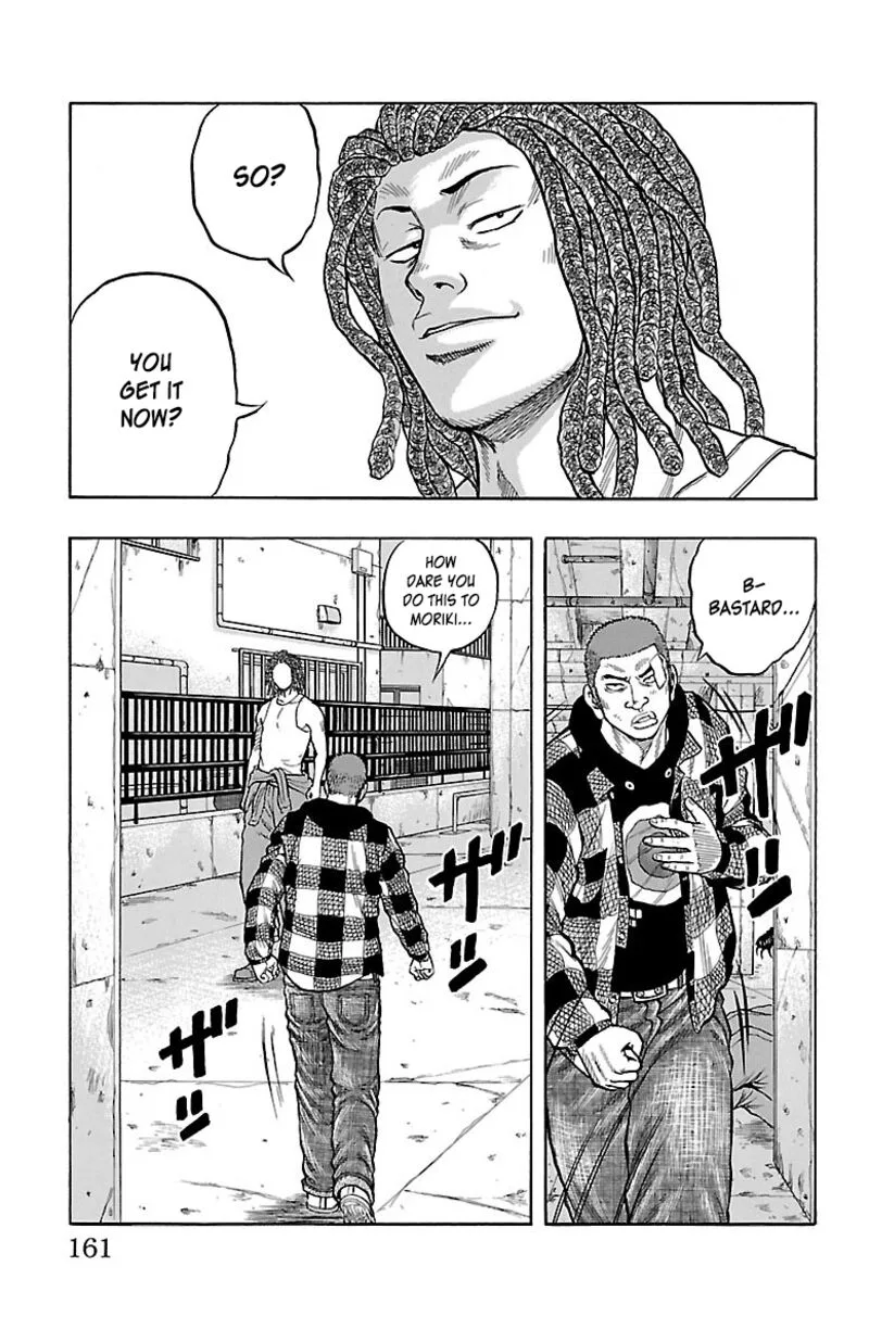 Drop Chapter 48 page 27