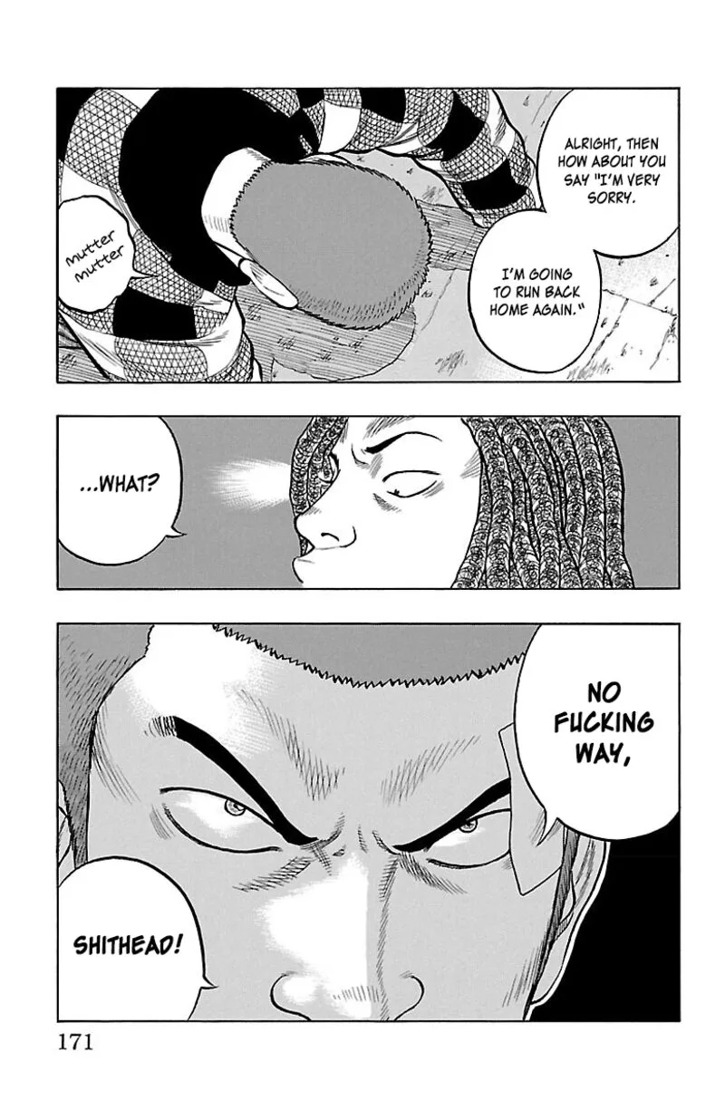Drop Chapter 48 page 36