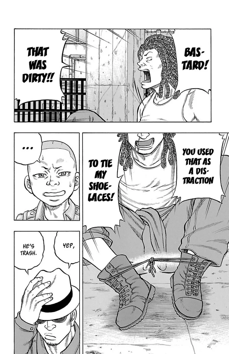 Drop Chapter 48 page 42