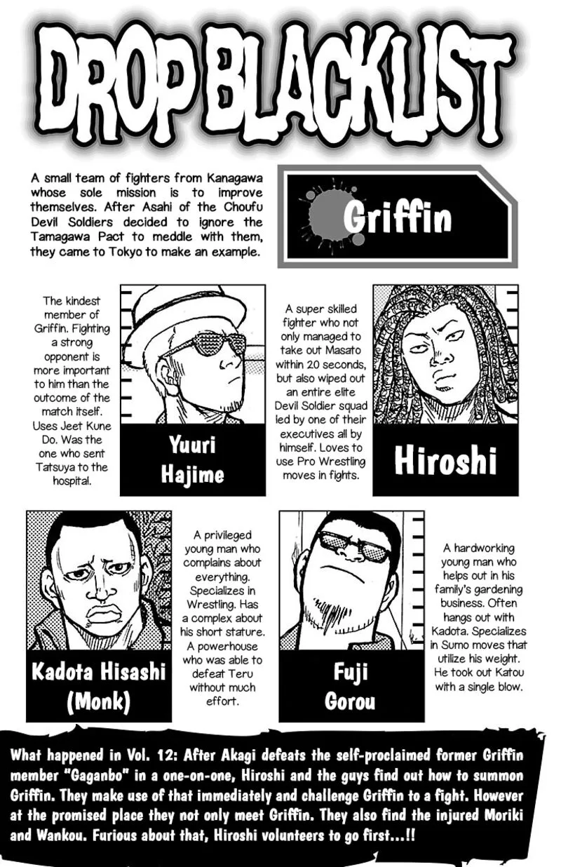 Drop Chapter 49 page 4