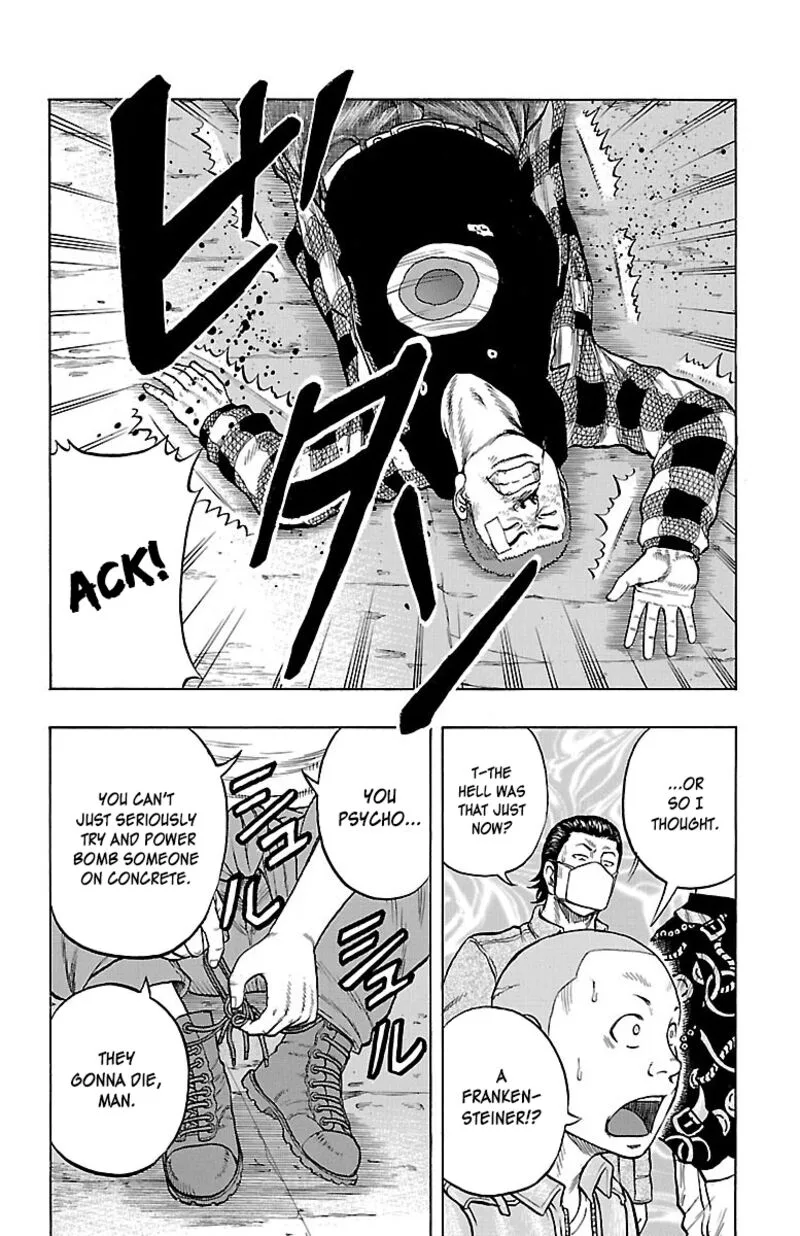 Drop Chapter 49 page 18