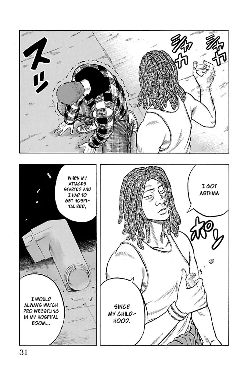 Drop Chapter 49 page 31