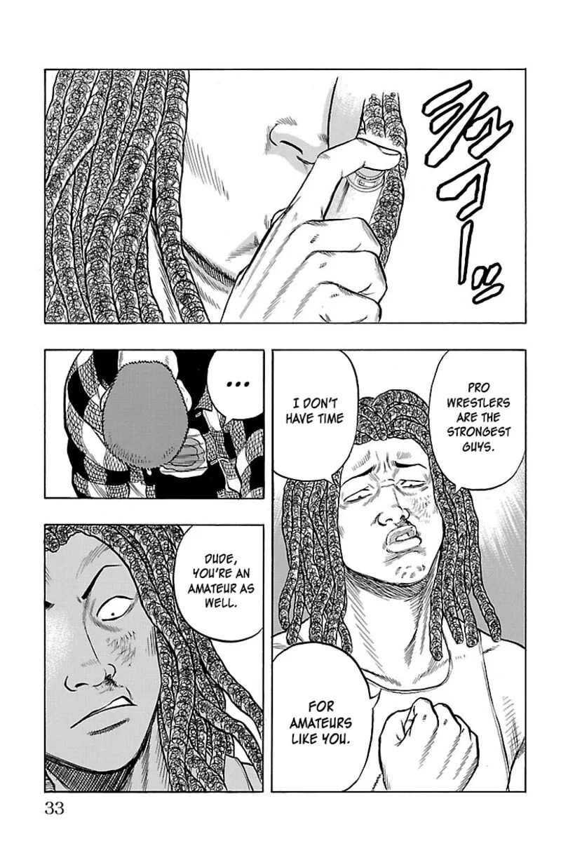 Drop Chapter 49 page 33