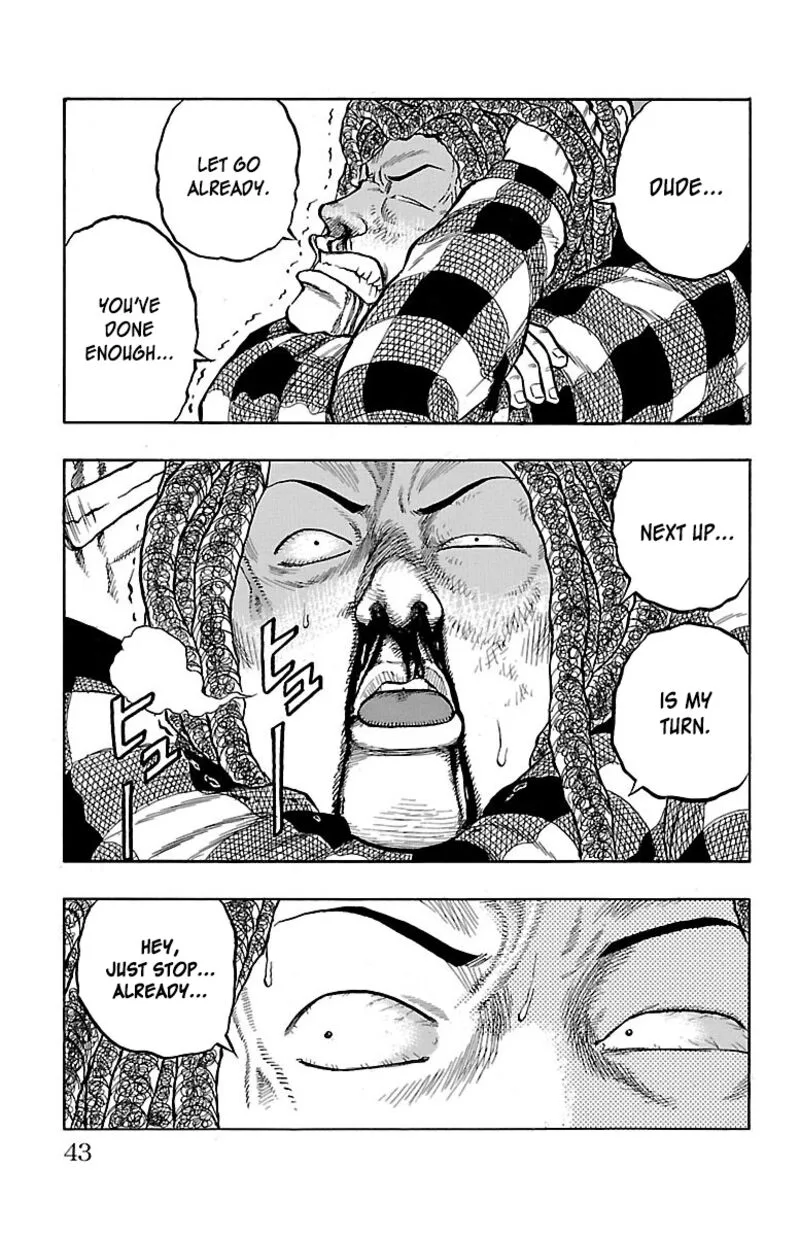 Drop Chapter 49 page 43