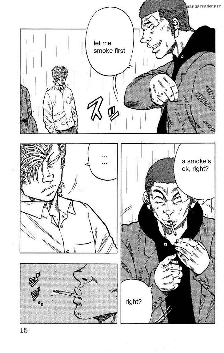 Drop Chapter 5 page 21