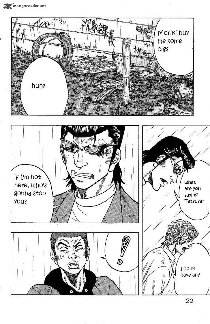 Drop Chapter 5 page 28