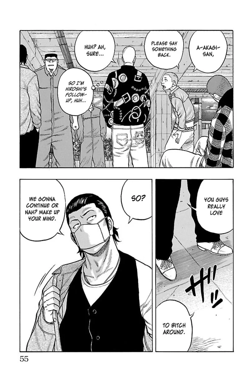 Drop Chapter 50 page 5