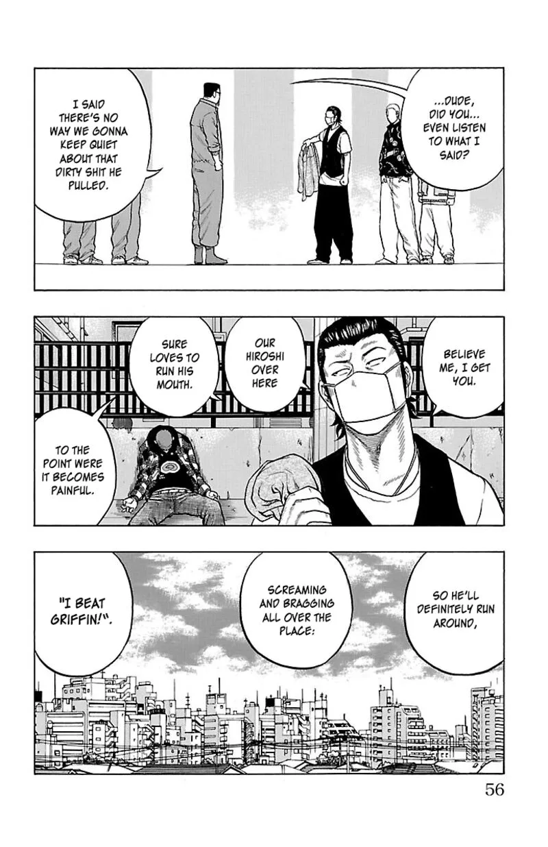Drop Chapter 50 page 6