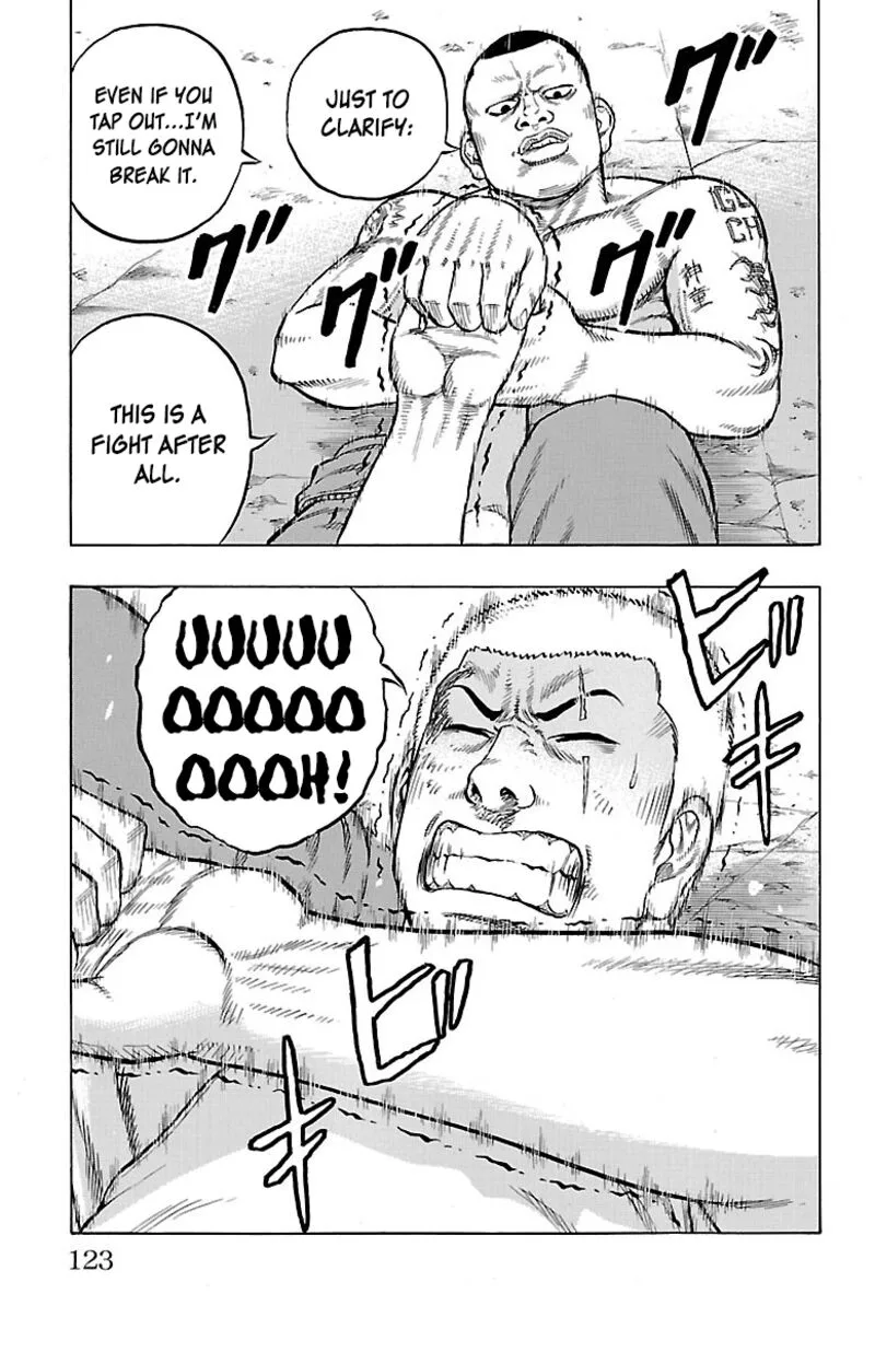 Drop Chapter 51 page 26