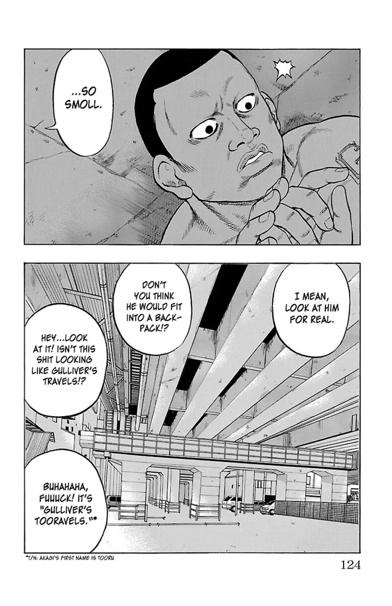 Drop Chapter 51 page 27