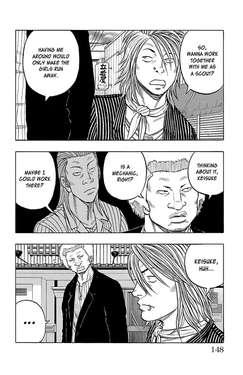 Drop Chapter 52 page 4