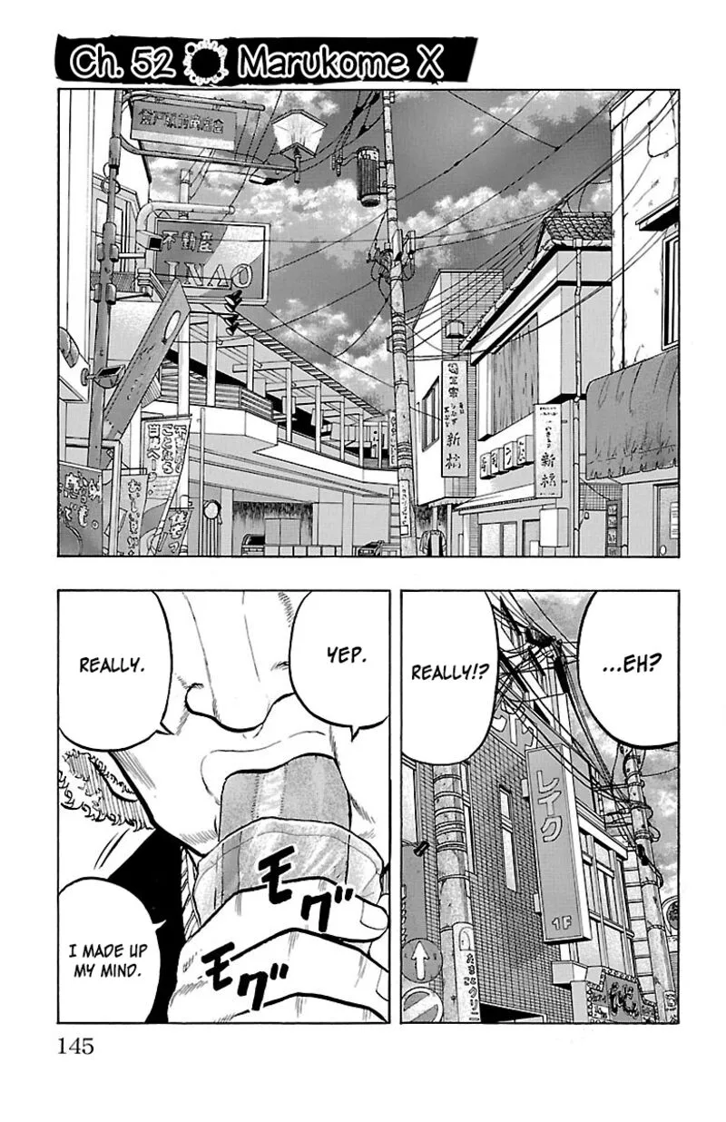 Drop Chapter 52 page 1