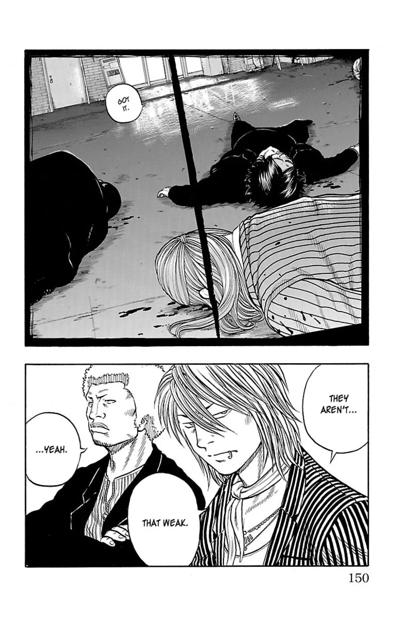 Drop Chapter 52 page 6
