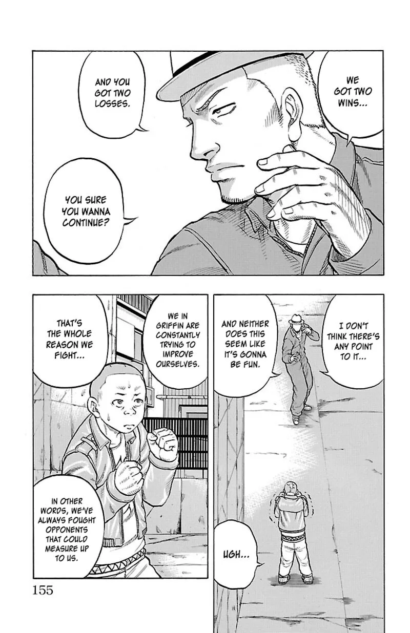 Drop Chapter 52 page 11