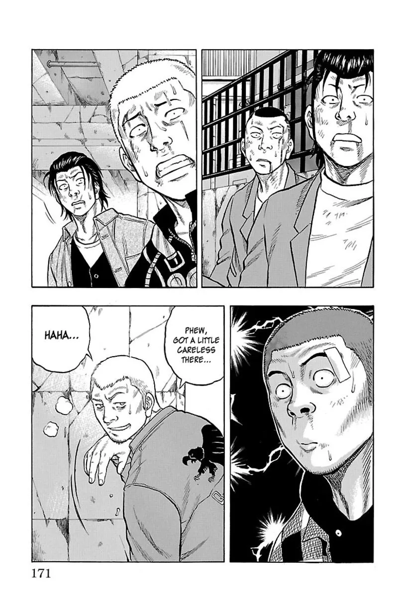 Drop Chapter 52 page 27