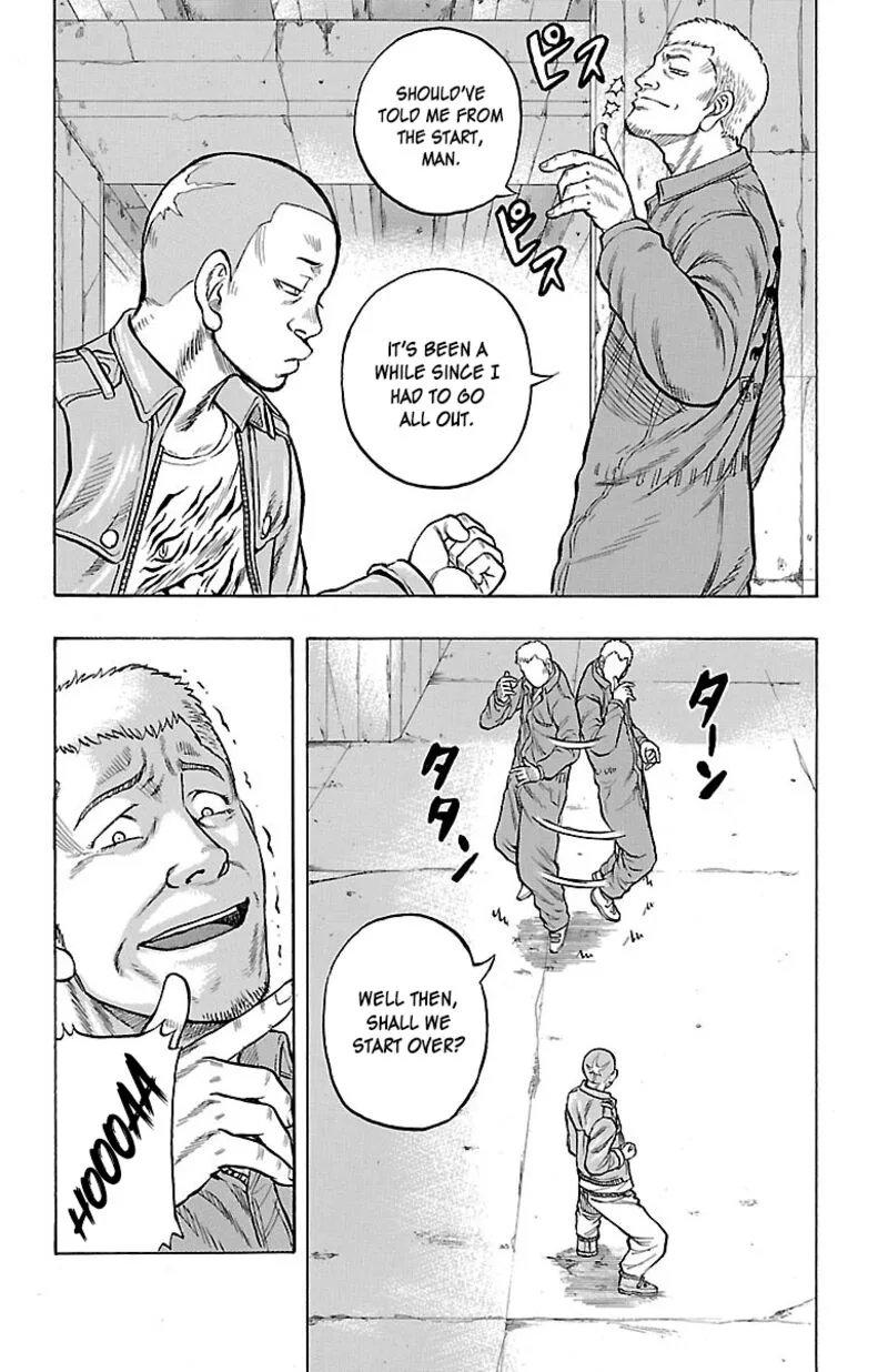 Drop Chapter 52 page 30