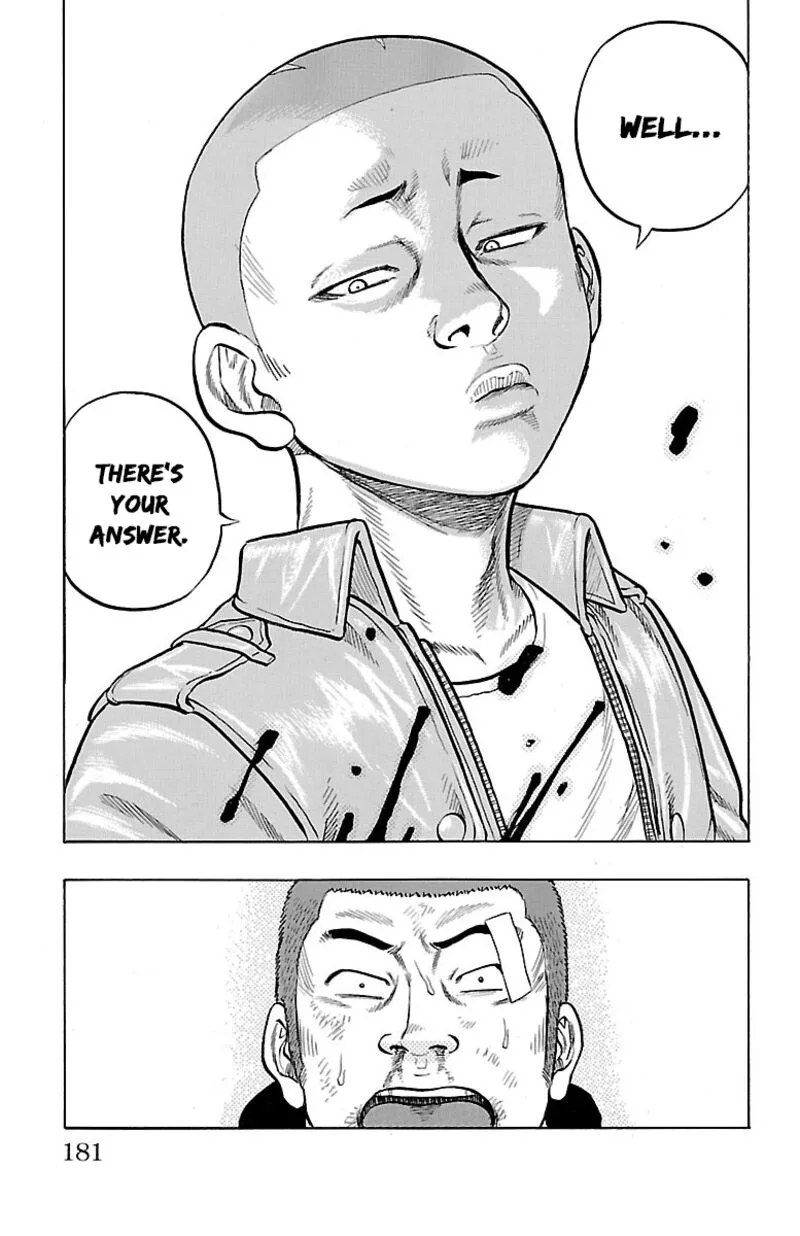 Drop Chapter 52 page 36