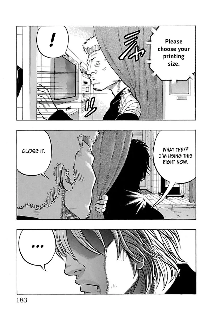 Drop Chapter 52 page 38