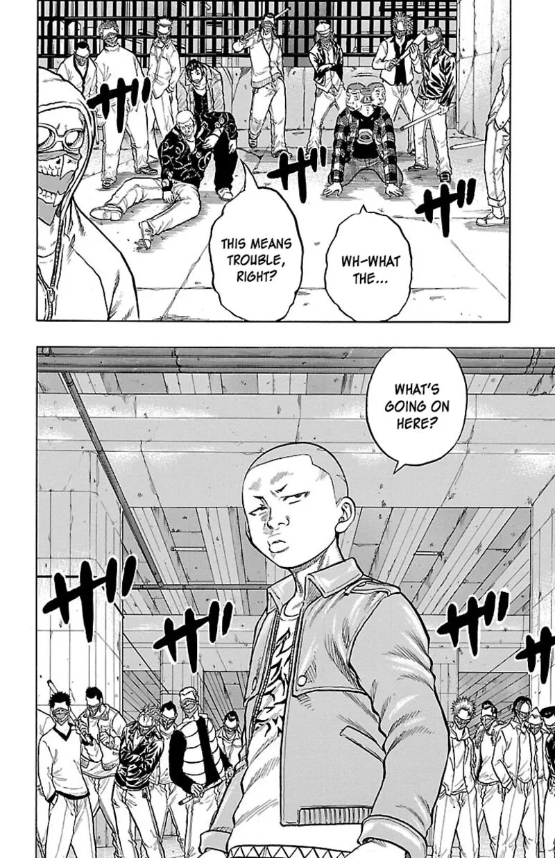 Drop Chapter 53 page 23