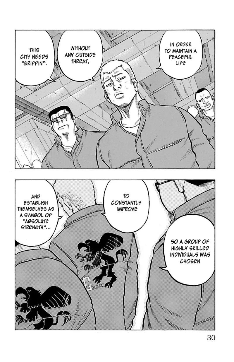 Drop Chapter 53 page 29