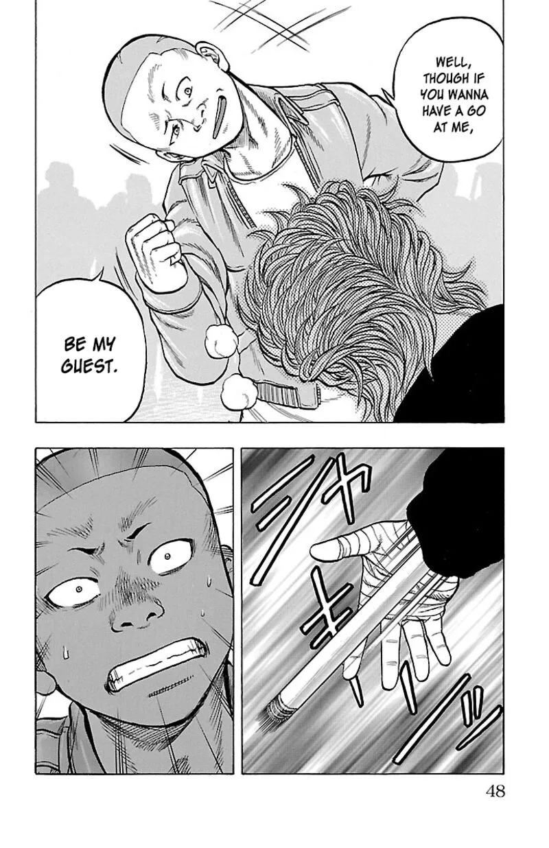 Drop Chapter 53 page 46