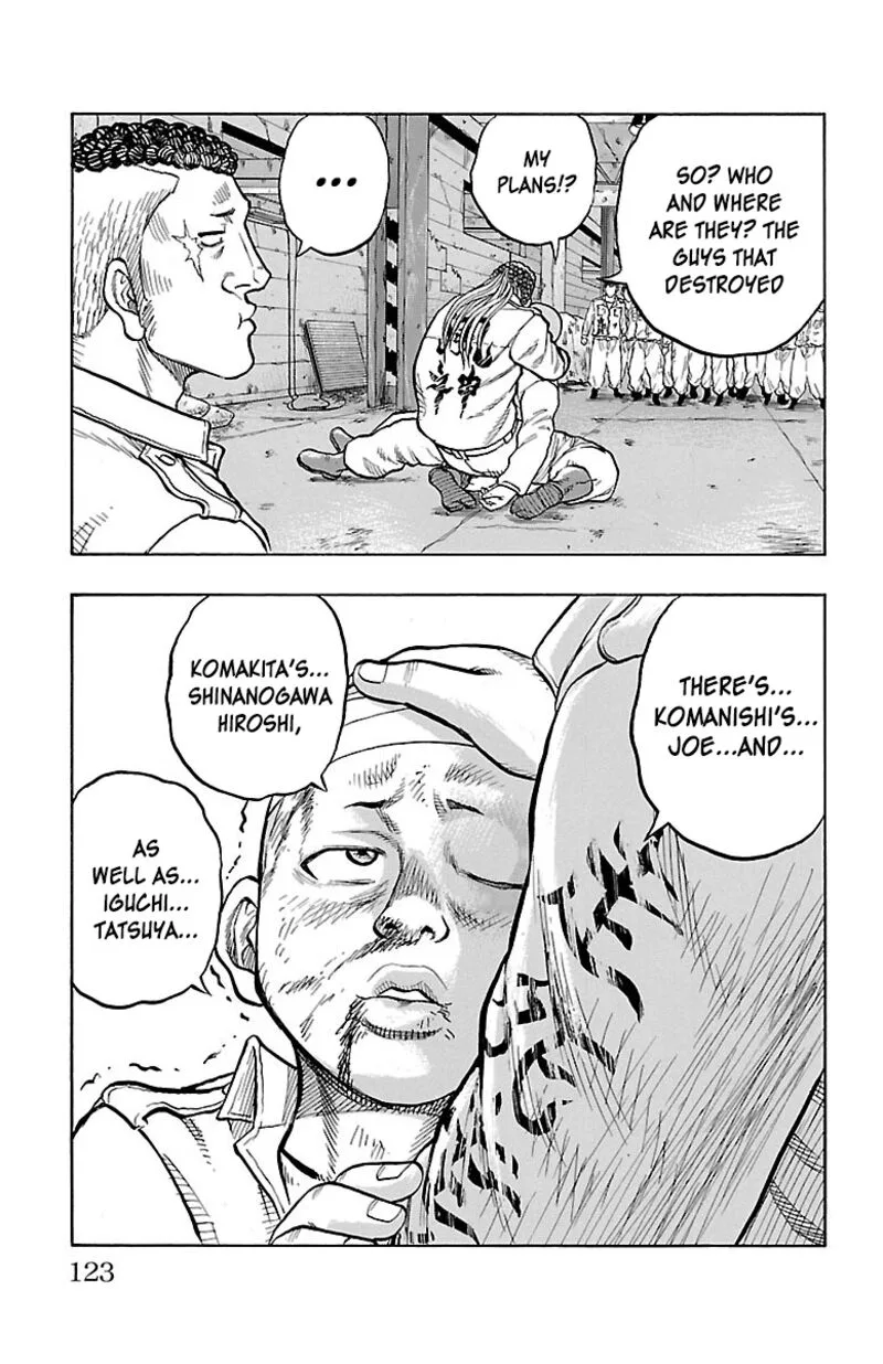 Drop Chapter 55 page 20