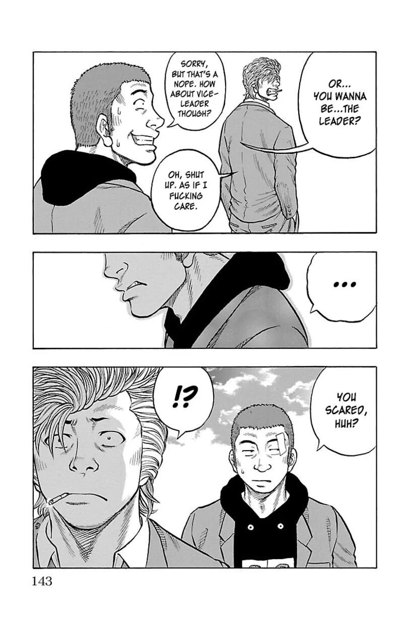 Drop Chapter 55 page 38