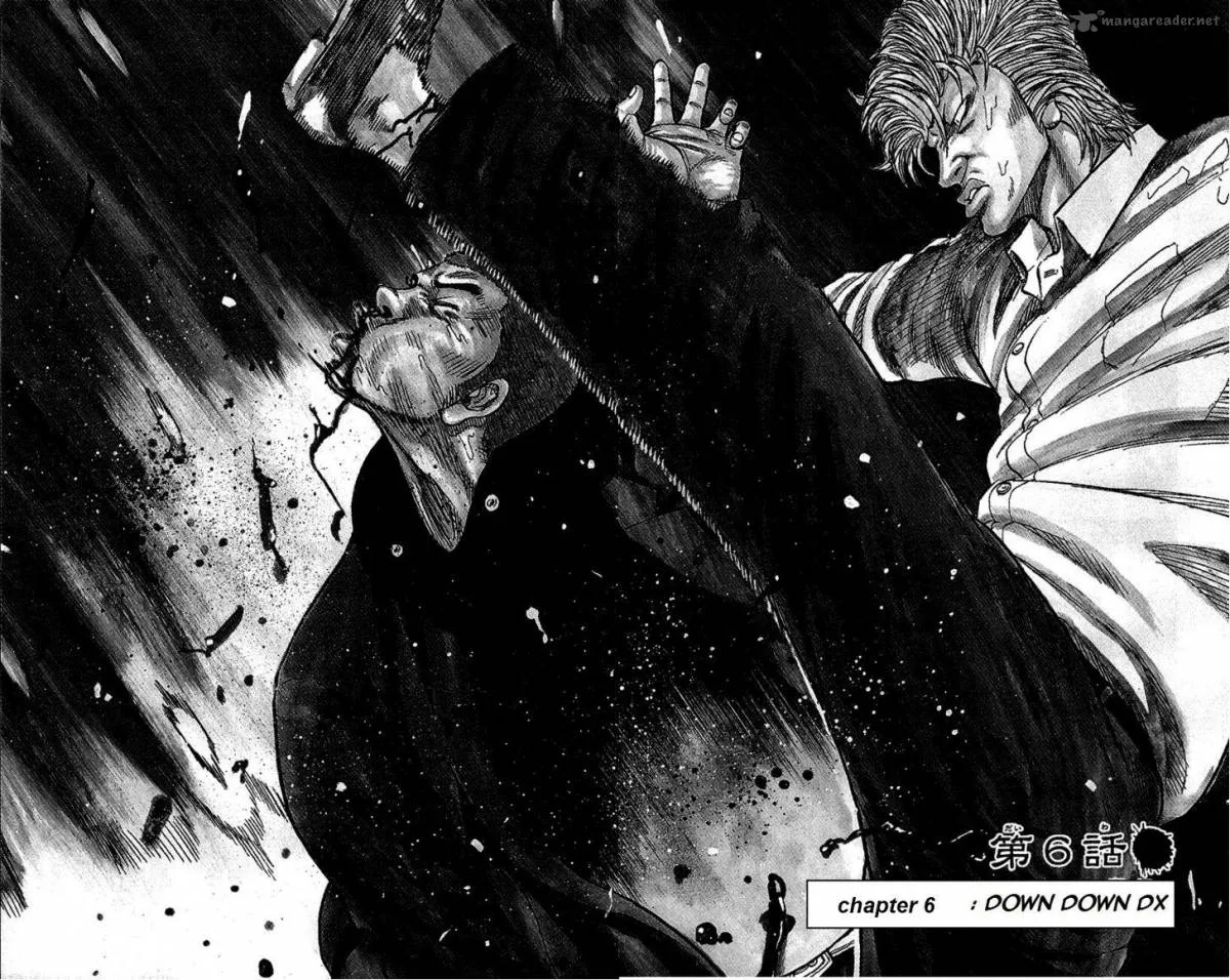 Drop Chapter 6 page 3