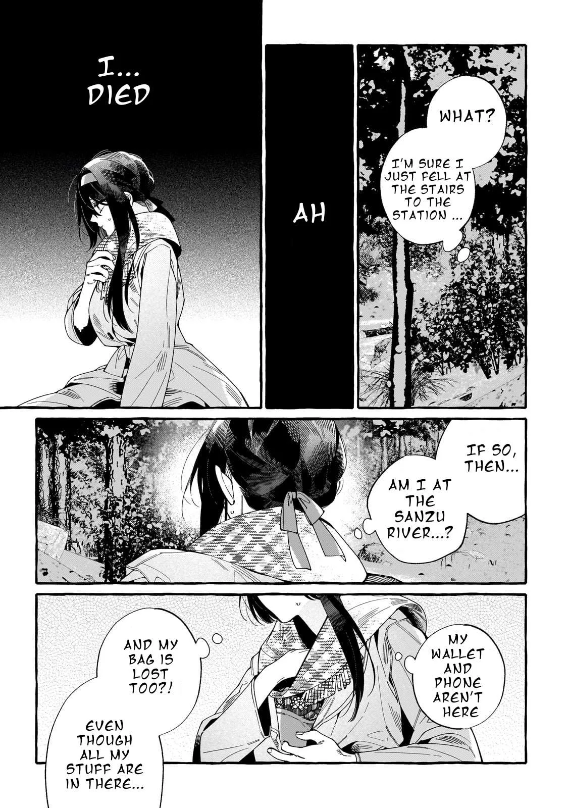 Dropout kara no Sai Shuushoku-saki wa, Isekai no Saikyou Kishidan deshita Chapter 1 page 21