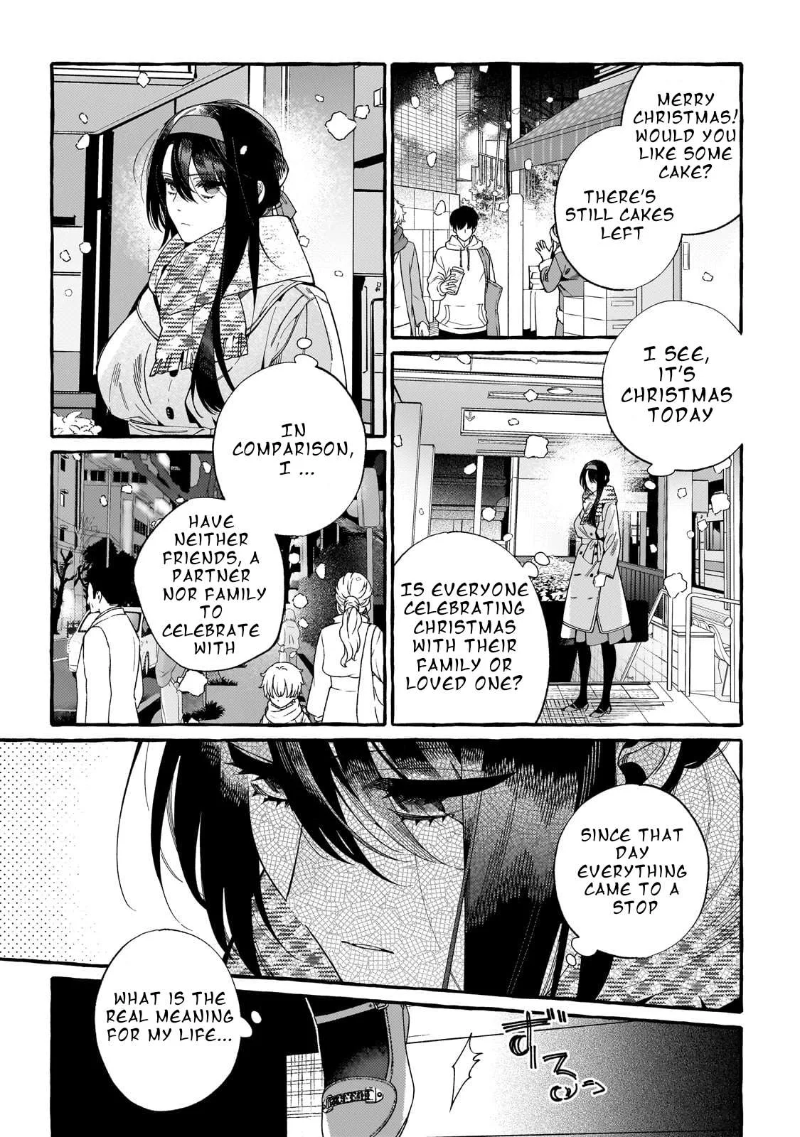 Dropout kara no Sai Shuushoku-saki wa, Isekai no Saikyou Kishidan deshita Chapter 1 page 17
